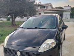 Nero Usata 2008 Fiat Grande Punto Due volumi | 3000 € (Buon prezzo)