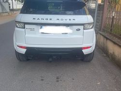 Bianco Usata 2015 Land Rover Range Rover evoque SUV | 14.890 € (Molto cara)