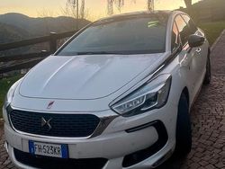 Bianco Usata 2017 Citroën DS5 Due volumi | 9200 € (Buon prezzo)