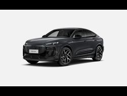 Grigio Nuova 2025 Audi Q6 Sportback e-tron S-Line SUV | 97.390 €