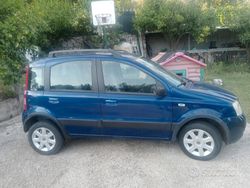 Blu Usata 2007 Fiat Panda Due volumi | 1800 €