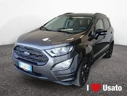 Grigio Usata 2018 Ford Ecosport S SUV | 14.500 € (Buon prezzo)