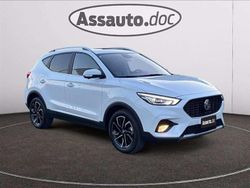 Bianco pastello Usata 2023 MG ZS Luxury SUV | 15.500 € (Buon prezzo)