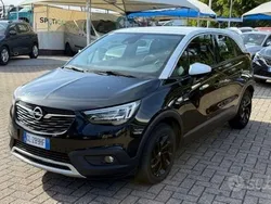 Nero Usata 2019 Opel Crossland X Innovation SUV | 14.786 € (Molto cara)