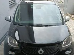 Nero Usata 2015 Smart ForFour Prime Due volumi | 9250 € (Buon prezzo)