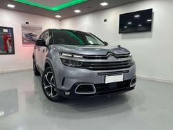 Argento Usata 2022 Citroën C5 Aircross SUV | 17.990 € (Buon prezzo)