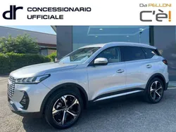 Argento Nuova 2025 DR Automobiles DR6 SUV | 28.900 € (Cara)