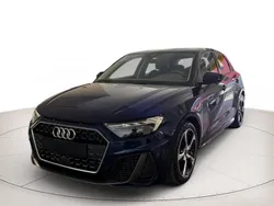 Blu Usata 2024 Audi A1 S-Line Due volumi | 25.800 € (Buon prezzo)