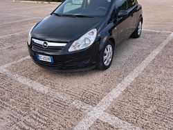Nero Usata 2008 Opel Corsa | 3500 € (Buon prezzo)