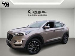 Grigio Usata 2019 Hyundai Tucson XPrime SUV | 15.999 € (Buon prezzo)