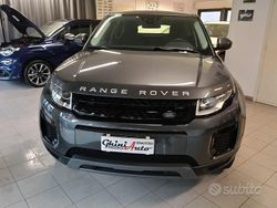Antracite Usata 2018 Land Rover Range Rover evoque SE Dynamic SUV | 16.800 € (Ottimo prezzo)
