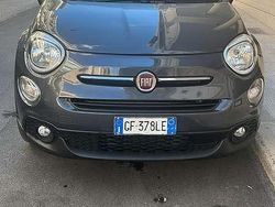 Grigio Usata 2021 Fiat 500 Cross Station wagon | 14.500 € (Buon prezzo)