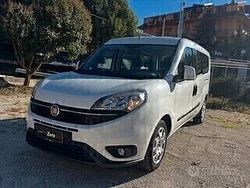Bianco Usata 2017 Fiat Doblò Monovolume | 10.500 € (Buon prezzo)