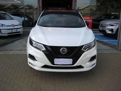Bianco Usata 2020 Nissan Qashqai N-TEC SUV | 19.900 € (Buon prezzo)
