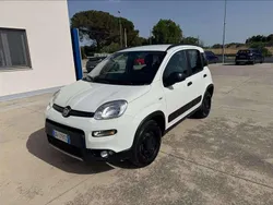 Bianco pastello Usata 2020 Fiat Panda 4x4 S Due volumi | 7900 € (Super prezzo)