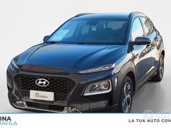 Grigio scuro Usata 2021 Hyundai Kona SUV | 13.900 € (Buon prezzo)