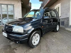 Nero Usata 2004 Suzuki Grand Vitara Station wagon | 5999 € (Buon prezzo)