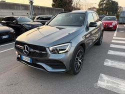 Grigio Usata 2020 Mercedes GLC220 Premium Plus SUV | 36.900 €