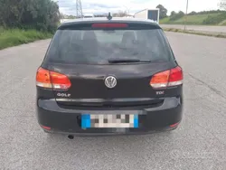 Usata 2012 VW Golf VI Tre volumi | 6100 € (Molto cara)
