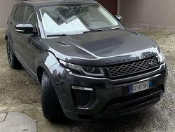 Nero Usata 2017 Land Rover Range Rover evoque SUV | 22.000 € (Buon prezzo)