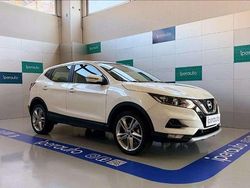 Bianco pastello Usata 2020 Nissan Qashqai Tekna SUV | 18.900 € (Cara)