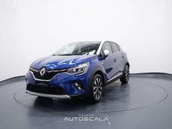 Blu/azzurro(met.) Usata 2024 Renault Captur Techno SUV | 16.990 € (Ottimo prezzo)