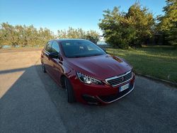 Rosso Usata 2016 Peugeot 308 GTi Tre volumi | 12.000 € (Cara)