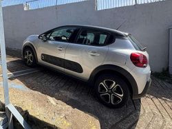 Grigio Usata 2018 Citroën C3 Feel Due volumi | 8200 € (Buon prezzo)