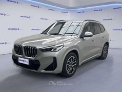 Argento Usata 2025 BMW X1 M Sport SUV | 43.490 € (Super prezzo)