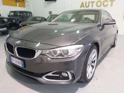 Grigio Usata 2014 BMW 420 Sport Line Coupé | 17.790 € (Ottimo prezzo)