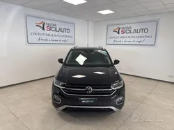 VW T-Cross