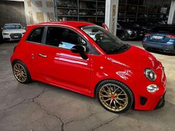 Rosso Usata 2019 Abarth 595 Pista Coupé | 14.590 € (Buon prezzo)
