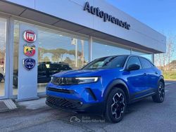 Blu/azzurro Usata 2024 Opel Mokka Ultimate SUV | 16.200 € (Super prezzo)