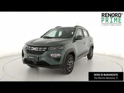 Verde Usata 2023 Dacia Spring Expression Due volumi | 13.990 € (Cara)