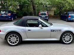 Argento Usata 2001 BMW Z3 Cabrio | 17.000 € (Buon prezzo)