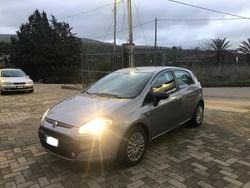 Grigio Usata 2011 Fiat Punto Evo Dynamic Due volumi | 4199 € (Buon prezzo)