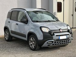 Grigio pastello Usata 2021 Fiat Panda Cross Cross Due volumi | 11.499 € (Buon prezzo)