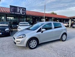 Argento Usata 2018 Fiat Punto Street Tre volumi | 10.900 € (Molto cara)