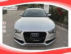 Argento Usata 2012 Audi A5 S-Line Coupé | 11.900 € (Buon prezzo)