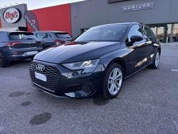 Grigio Usata 2021 Audi A3 Advanced Tre volumi | 21.900 € (Ottimo prezzo)