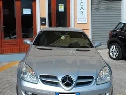Mercedes SLK200