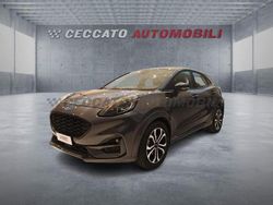 Grigio Usata 2023 Ford Puma ST-Line SUV | 15.561 € (Ottimo prezzo)
