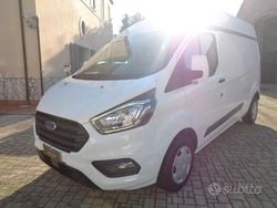 Bianco Usata 2020 Ford Transit Custom Titanium Tre volumi | 13.500 € (Super prezzo)