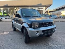 Nero Usata 2003 Suzuki Jimny SUV | 6800 € (Super prezzo)
