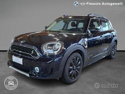 Nero Usata 2019 Mini Cooper Countryman SUV | 20.900 € (Cara)