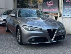 Grigio Usata 2017 Alfa Romeo Giulia Super Tre volumi | 20.000 € (Super prezzo)