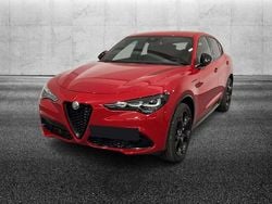 Rosso Usata 2023 Alfa Romeo Stelvio Competizione SUV | 44.950 € (Molto cara)