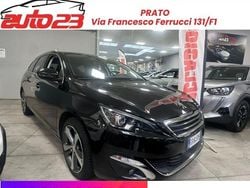 Nero Usata 2016 Peugeot 308 Allure Tre volumi | 6899 € (Super prezzo)