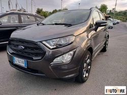 Grigio Usata 2022 Ford Ecosport ST-Line SUV | 14.900 € (Ottimo prezzo)