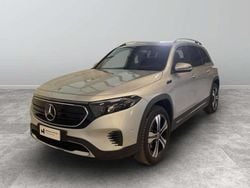 Argento metallizzato Usata 2022 Mercedes EQB250 Edition 1 SUV | 26.700 € (Buon prezzo)